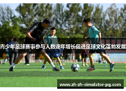 青少年足球赛事参与人数逐年增长促进足球文化蓬勃发展