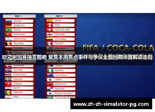 欧冠附加赛抽签前瞻 聚焦本周焦点事件与争议全面回顾深度解读走向 欧冠附加赛抽签前瞻 聚焦本周焦点事件与争议全面回顾深度解读走向