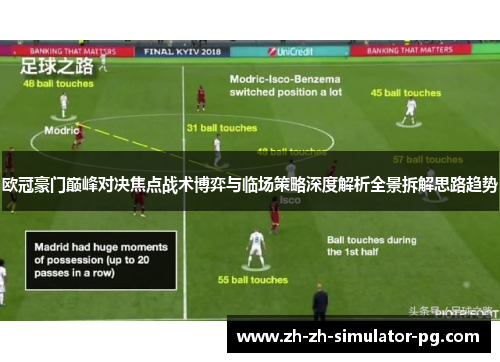 欧冠豪门巅峰对决焦点战术博弈与临场策略深度解析全景拆解思路趋势 欧冠豪门巅峰对决焦点战术博弈与临场策略深度解析全景拆解思路趋势
