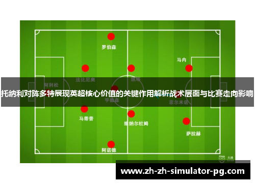 托纳利对阵多特展现英超核心价值的关键作用解析战术层面与比赛走向影响 托纳利对阵多特展现英超核心价值的关键作用解析战术层面与比赛走向影响